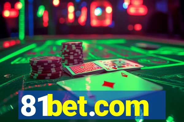 81bet.com