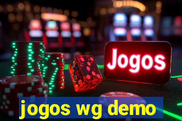 jogos wg demo