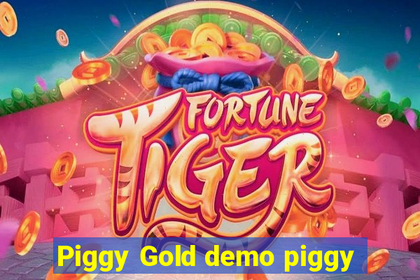 Piggy Gold demo piggy