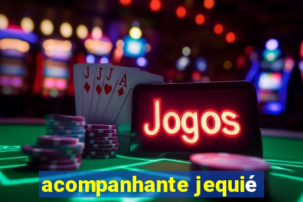 acompanhante jequié