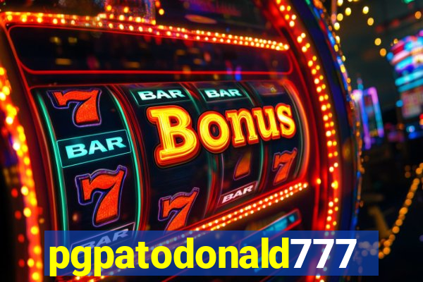 pgpatodonald777.com