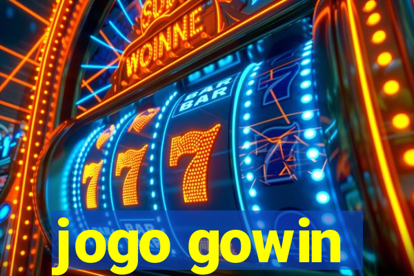 jogo gowin