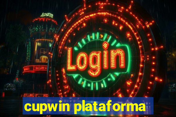 cupwin plataforma