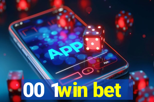 00 1win bet