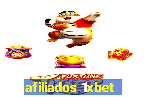 afiliados 1xbet