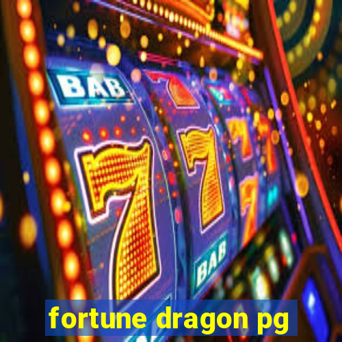 fortune dragon pg