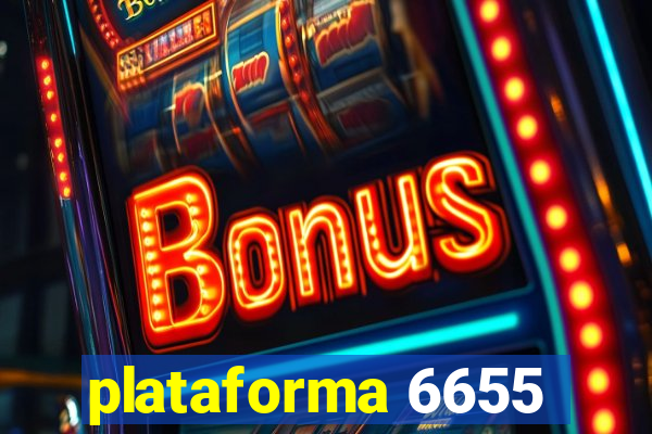 plataforma 6655