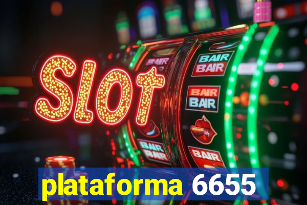 plataforma 6655