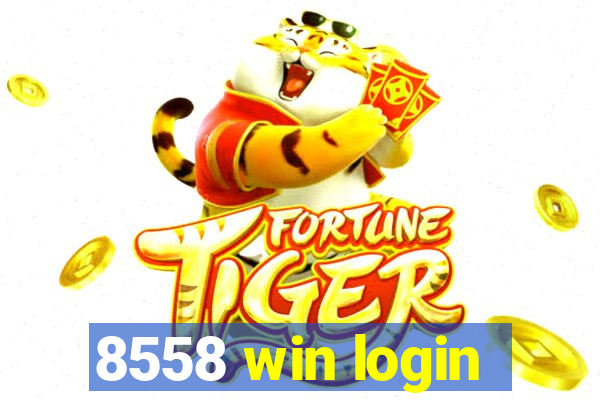 8558 win login