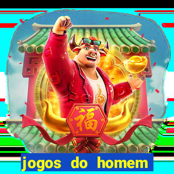 jogos do homem aranha para android