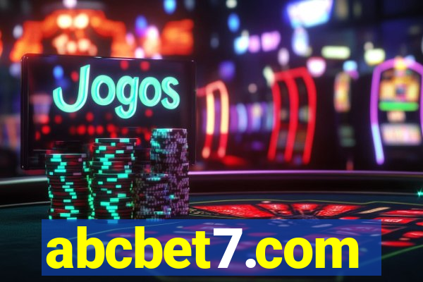 abcbet7.com