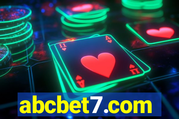 abcbet7.com