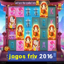 jogos friv 2016