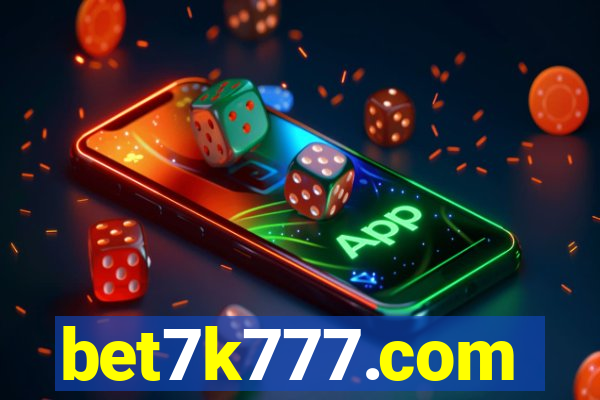 bet7k777.com