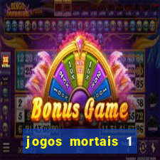 jogos mortais 1 filme completo dublado