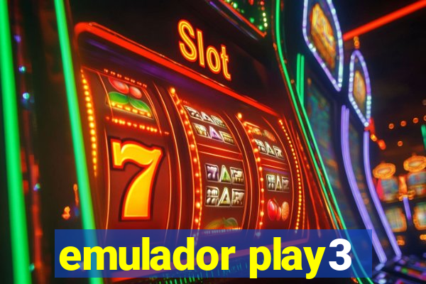 emulador play3