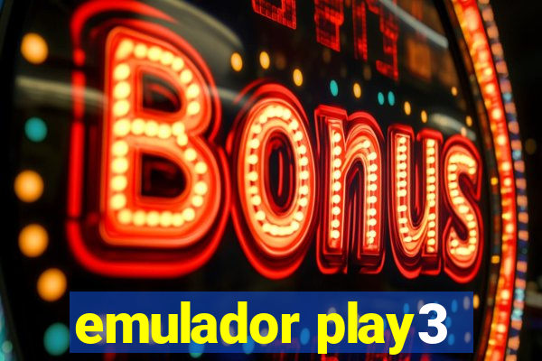 emulador play3