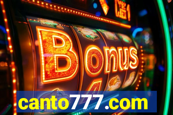 canto777.com