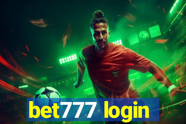 bet777 login