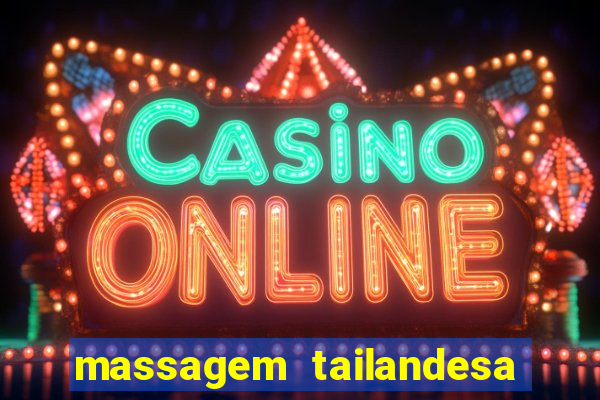 massagem tailandesa santos sp