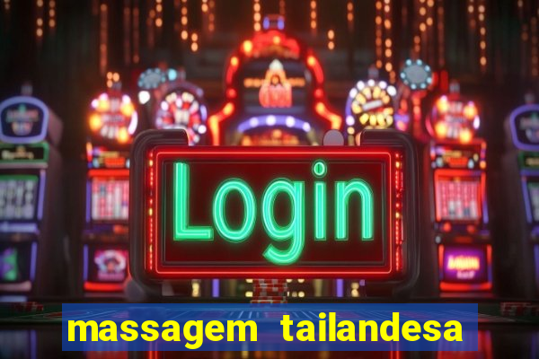 massagem tailandesa santos sp