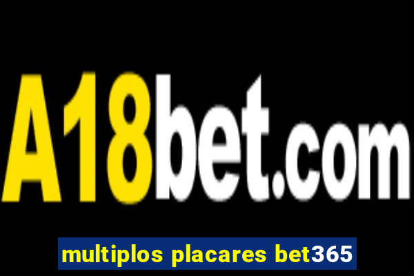 multiplos placares bet365