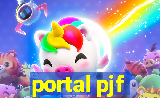 portal pjf