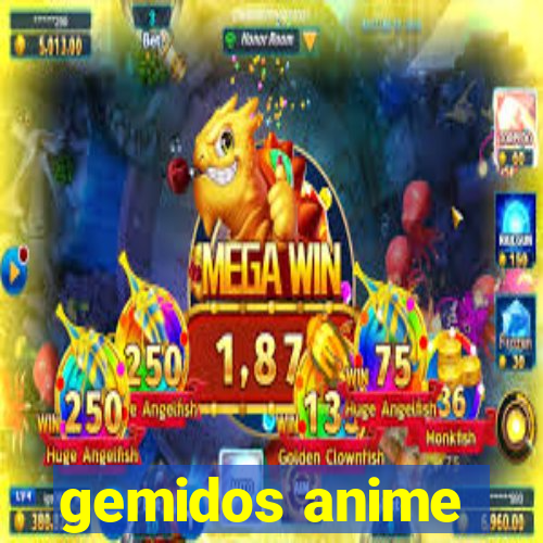 gemidos anime