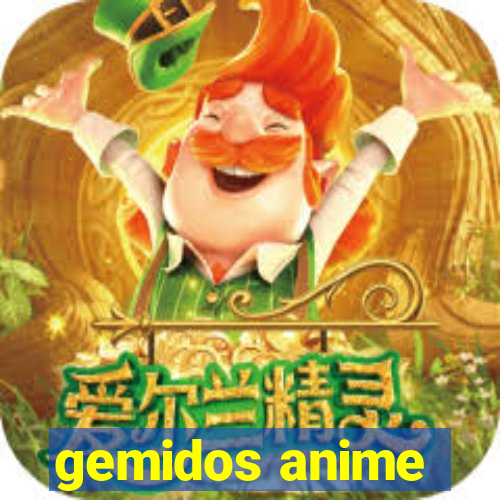 gemidos anime