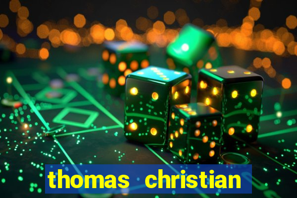 thomas christian bingo porn