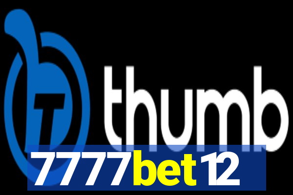 7777bet12