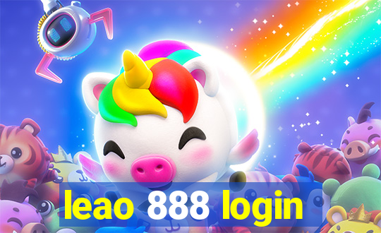 leao 888 login