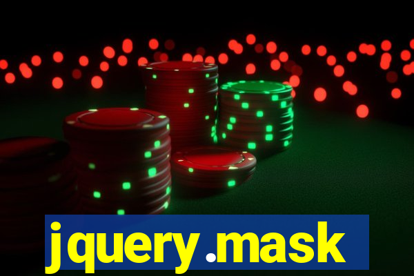 jquery.mask