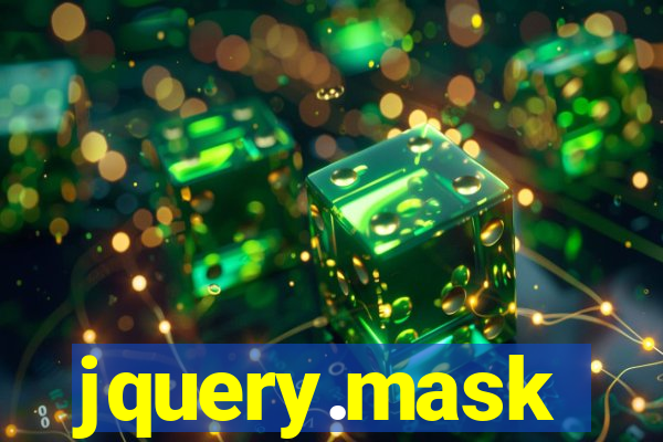 jquery.mask