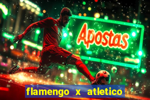 flamengo x atletico mineiro futemax