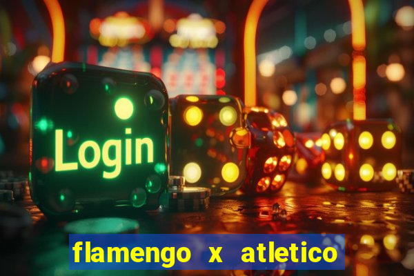 flamengo x atletico mineiro futemax