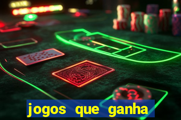 jogos que ganha dinheiro de verdade sem precisar depositar