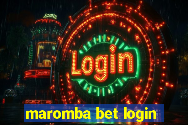 maromba bet login