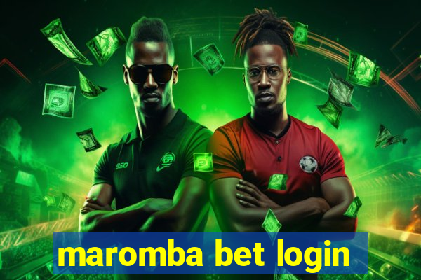 maromba bet login