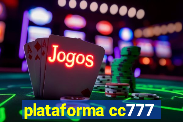 plataforma cc777