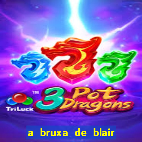 a bruxa de blair filme completo dublado