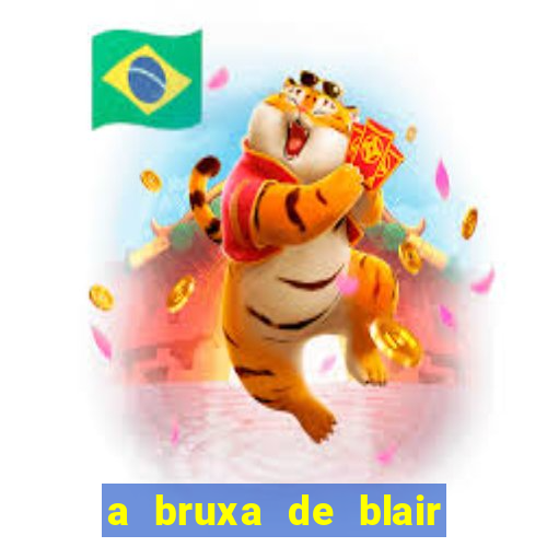 a bruxa de blair filme completo dublado