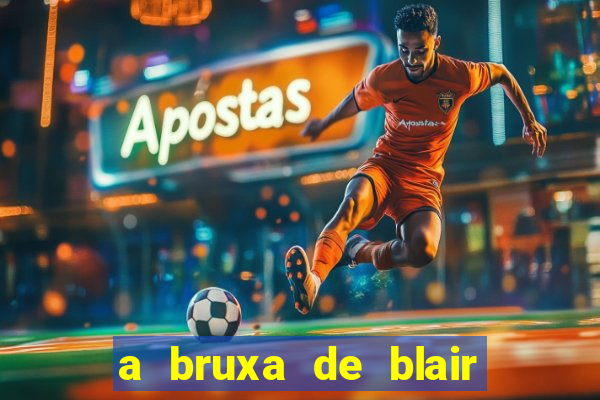 a bruxa de blair filme completo dublado