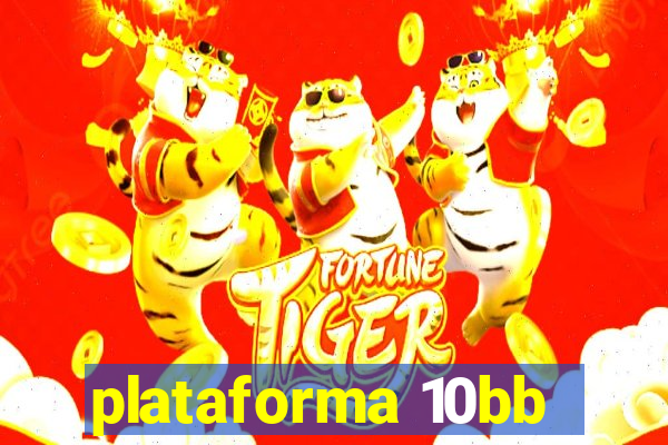 plataforma 10bb