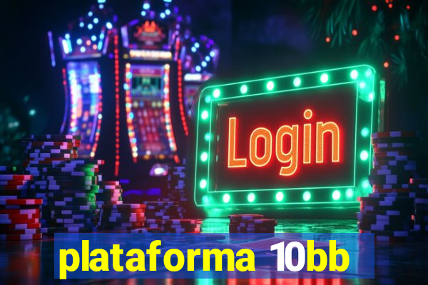 plataforma 10bb