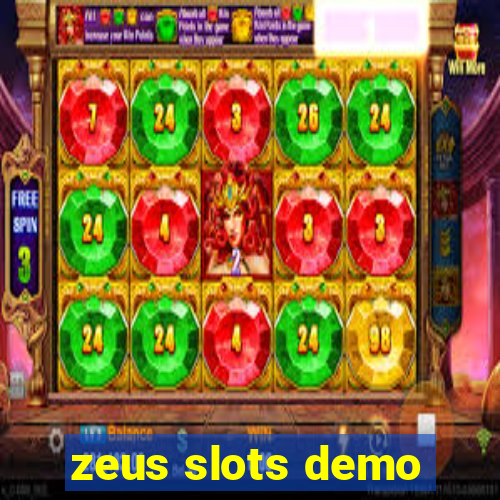 zeus slots demo