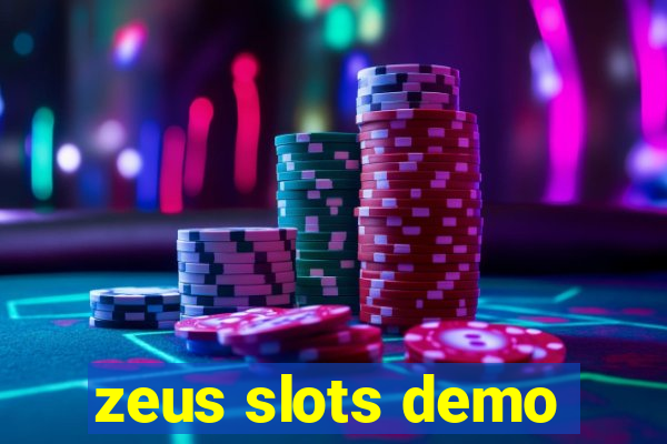 zeus slots demo