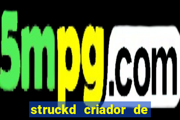 struckd criador de jogos 3d