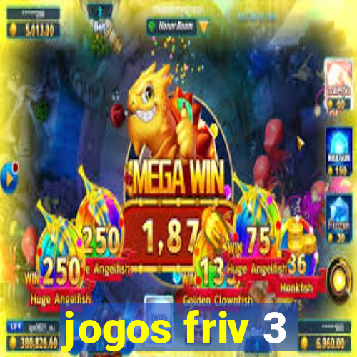 jogos friv 3