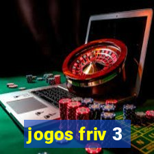 jogos friv 3